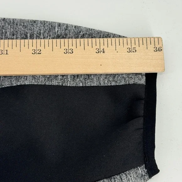 NFL New York Giants Mens Gray Full Zip Track Jacket Large Casual Sports Football - Picture 7 of 12